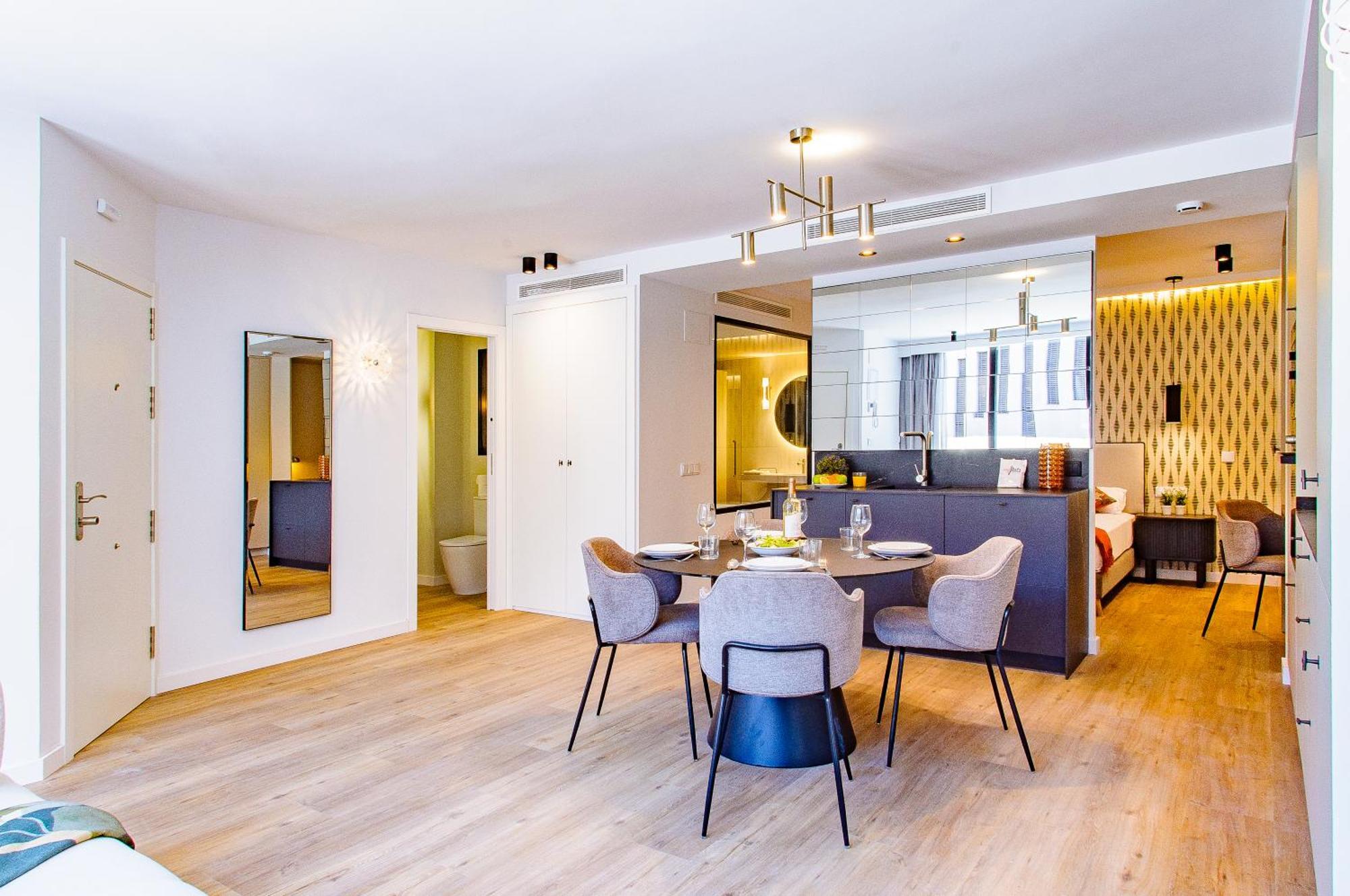 Myflats Premier Suites Alicante Exterior foto