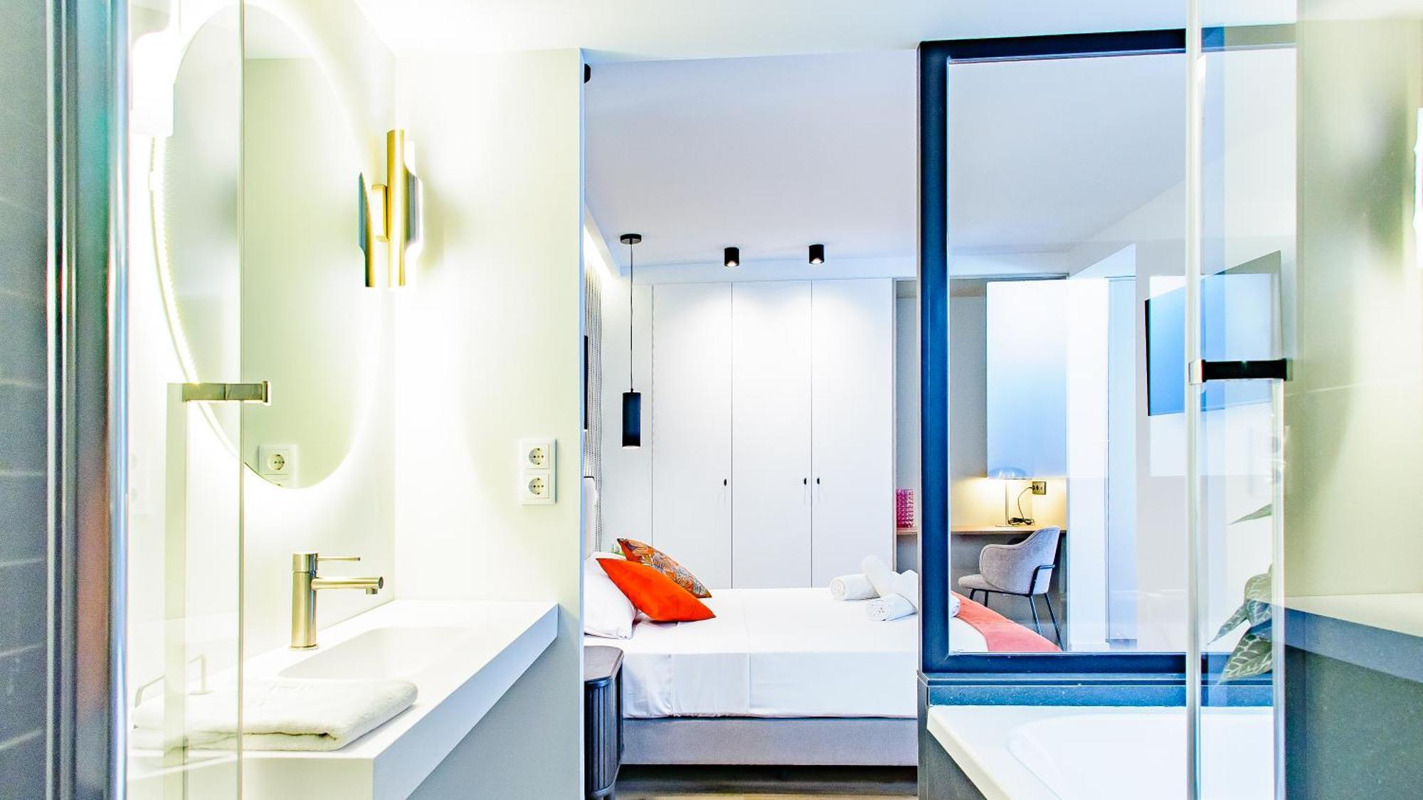 Myflats Premier Suites Alicante Exterior foto